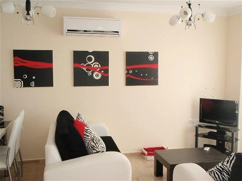 Deska Hisar Garden Apartment Oludeniz