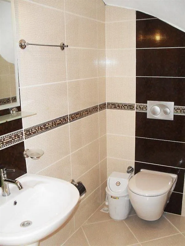 Deska Hisar Garden Apartment Oludeniz