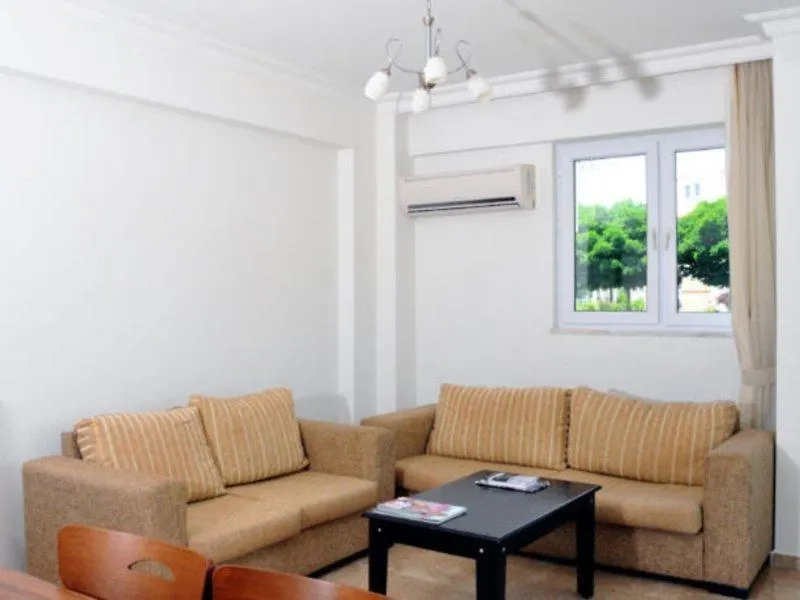 Deska Hisar Garden Apartment Oludeniz 0*,